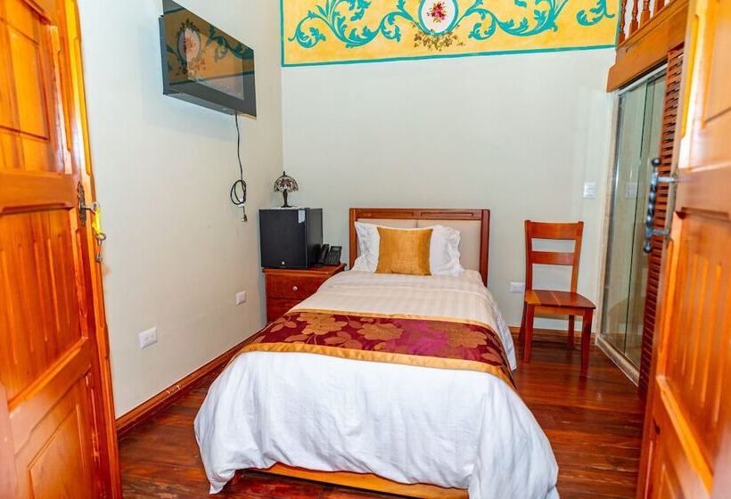 Hotel Bella Magdalena