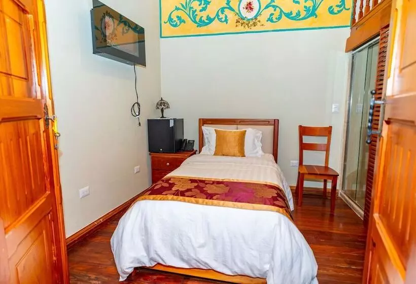 Hotel Bella Magdalena