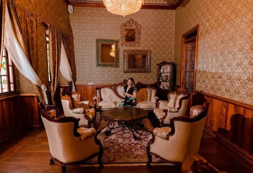 Hotel Bella Magdalena