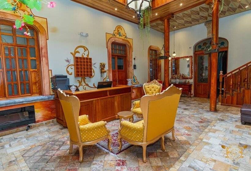 Hotel Bella Magdalena