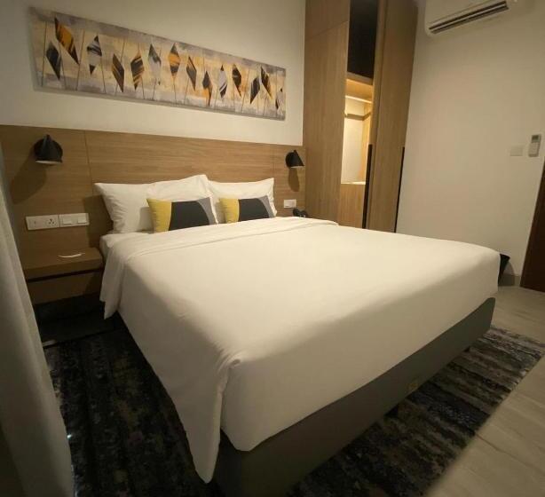 هتل Bnb Kashi Darsan