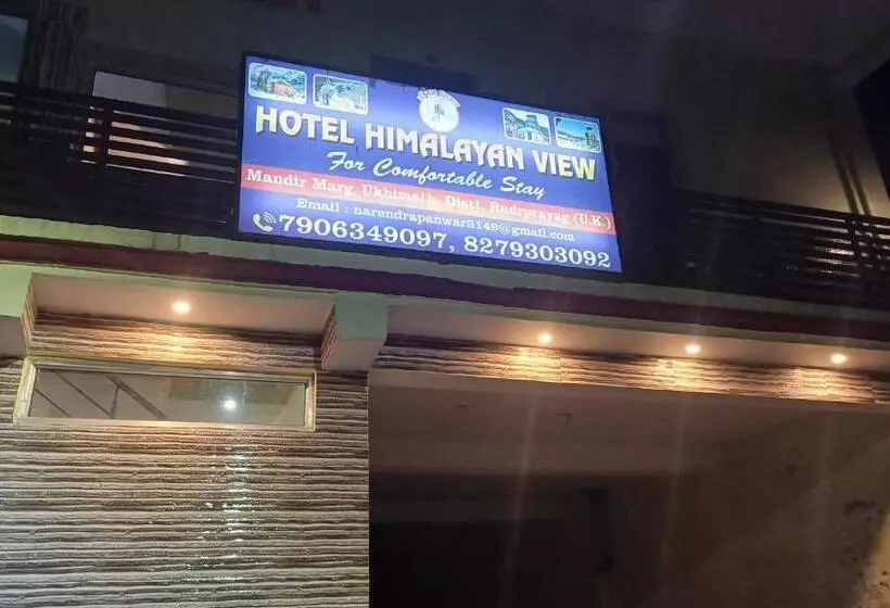 Hotel Himalayan View