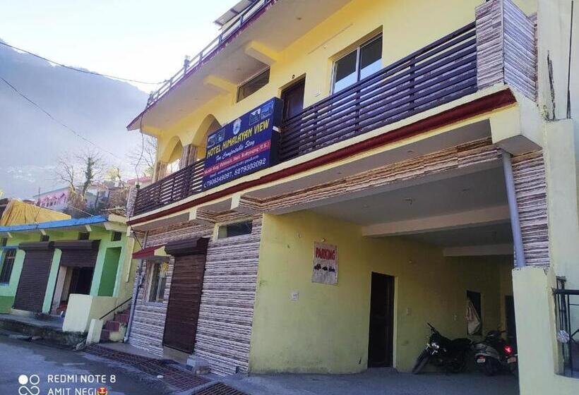 Hotel Himalayan View