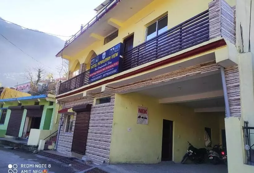 Hotel Himalayan View