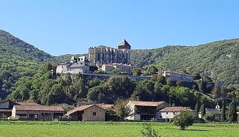 Hotelli Hôtel Candide