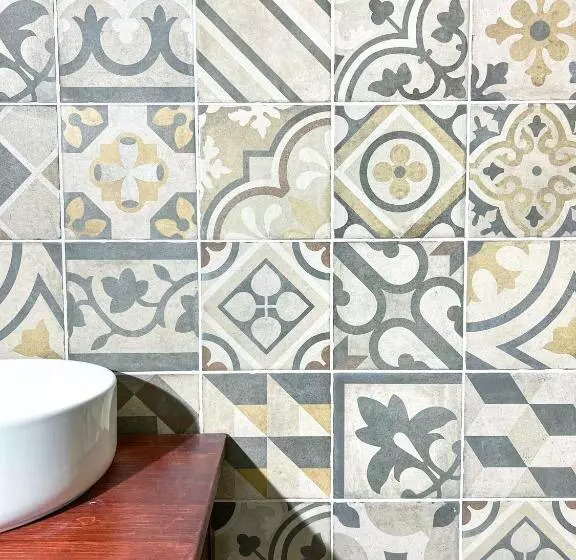 Hotelli Hôtel Candide