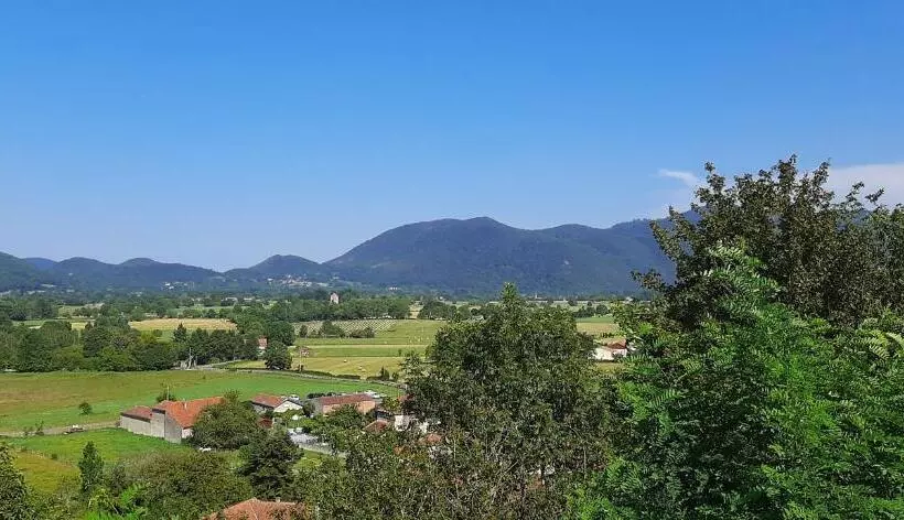 Hotelli Hôtel Candide