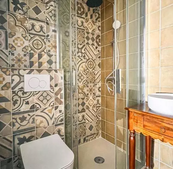 Hotelli Hôtel Candide