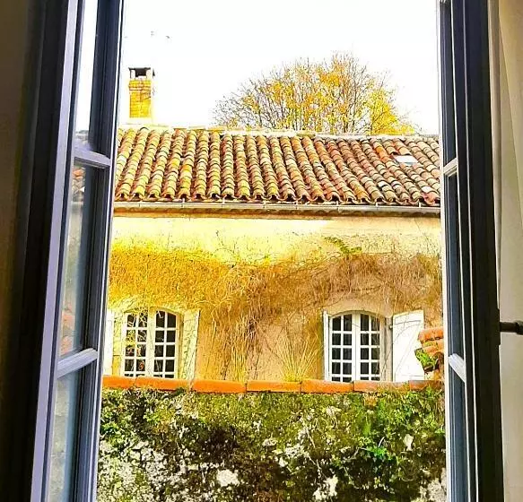 Hotelli Hôtel Candide