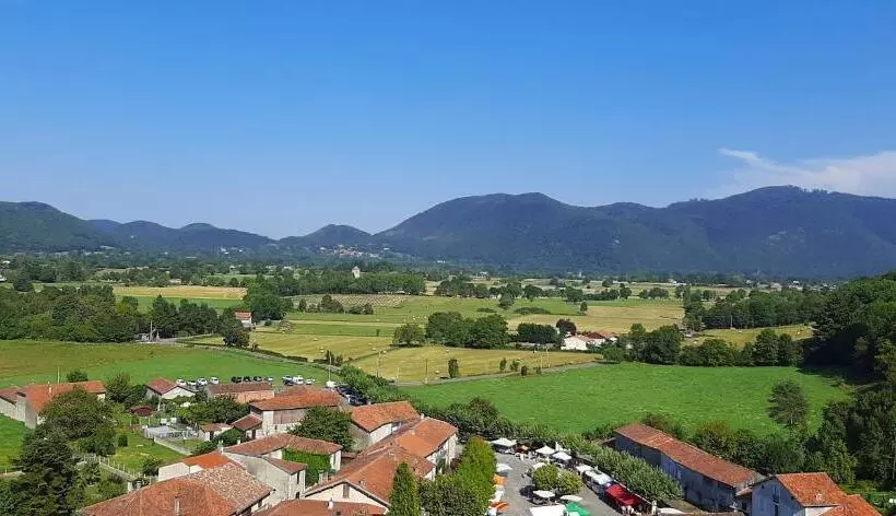 Hotelli Hôtel Candide