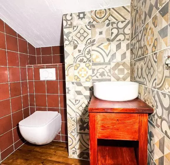 Hotelli Hôtel Candide