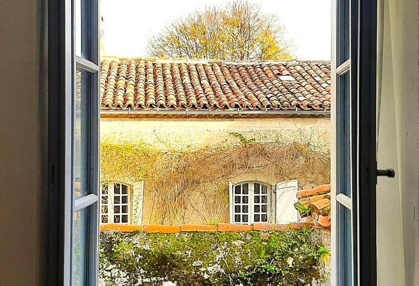 Отель Hôtel Candide