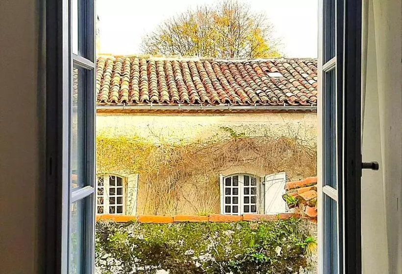 Hotelli Hôtel Candide