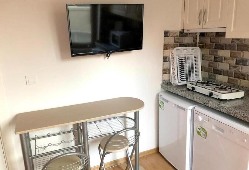 هتل Istanberry Dream Apartments