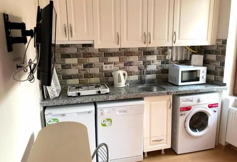 Hotelli Istanberry   Dream Apartments