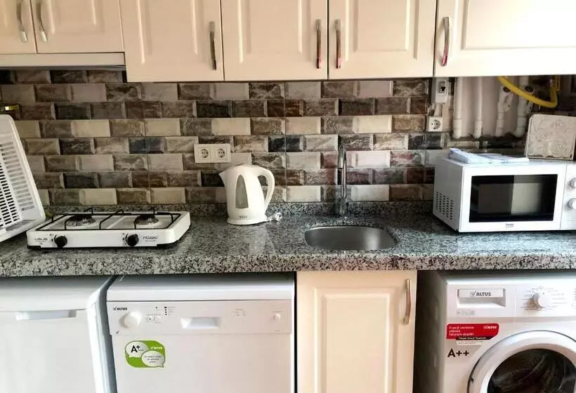 Hotelli Istanberry   Dream Apartments