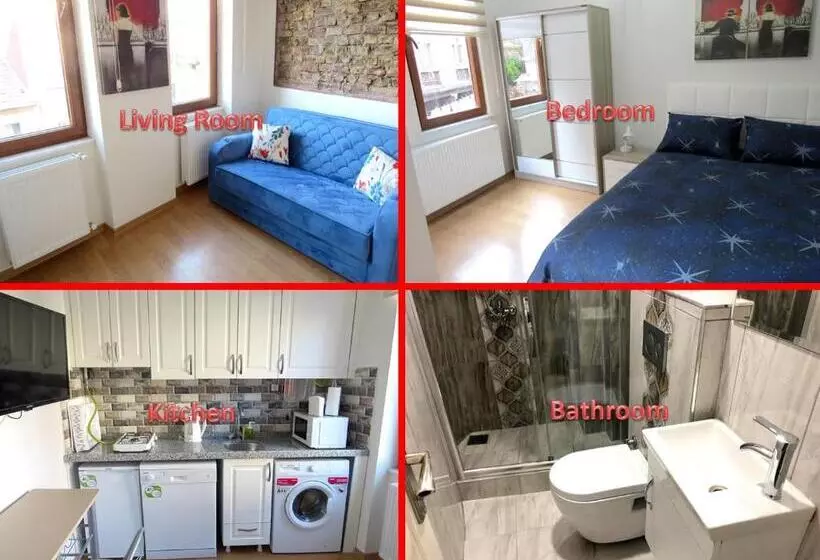 Hotelli Istanberry   Dream Apartments