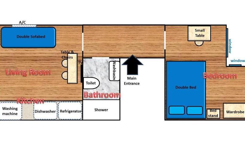 هتل Istanberry Dream Apartments