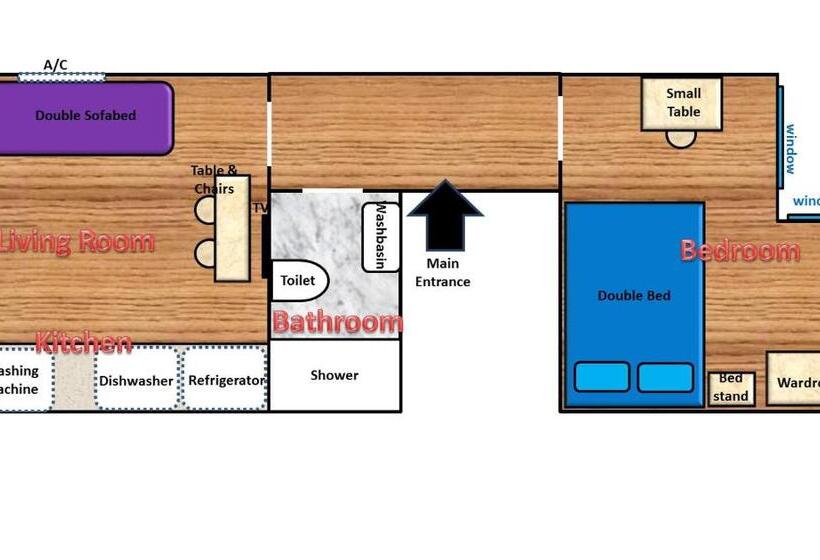 هتل Istanberry Dream Apartments