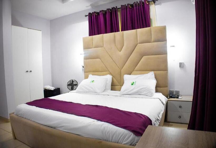 هتل Klulead Garden And Suites