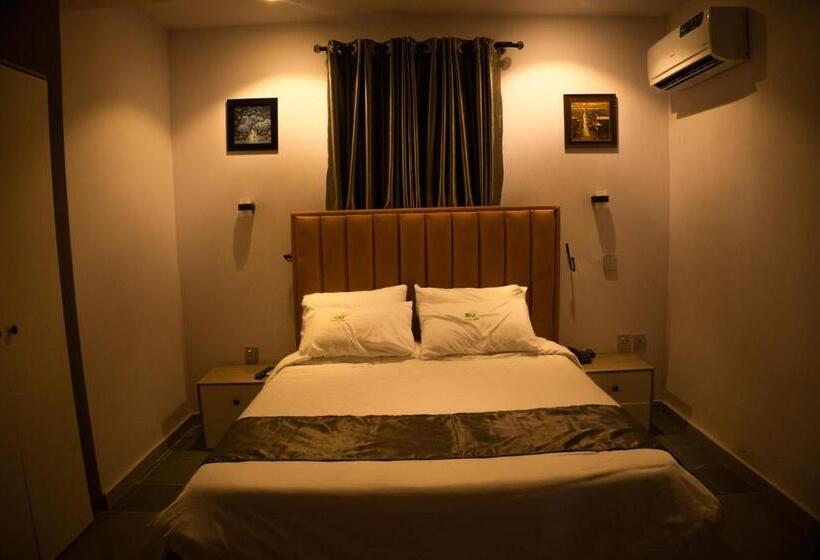 هتل Klulead Garden And Suites