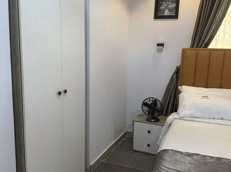 هتل Klulead Garden And Suites