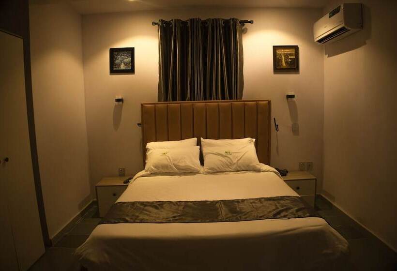 هتل Klulead Garden And Suites