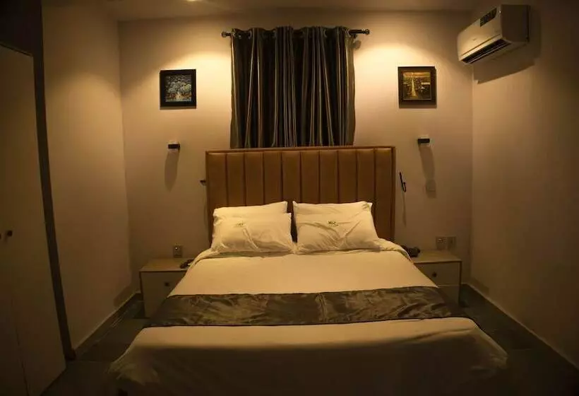 هتل Klulead Garden And Suites