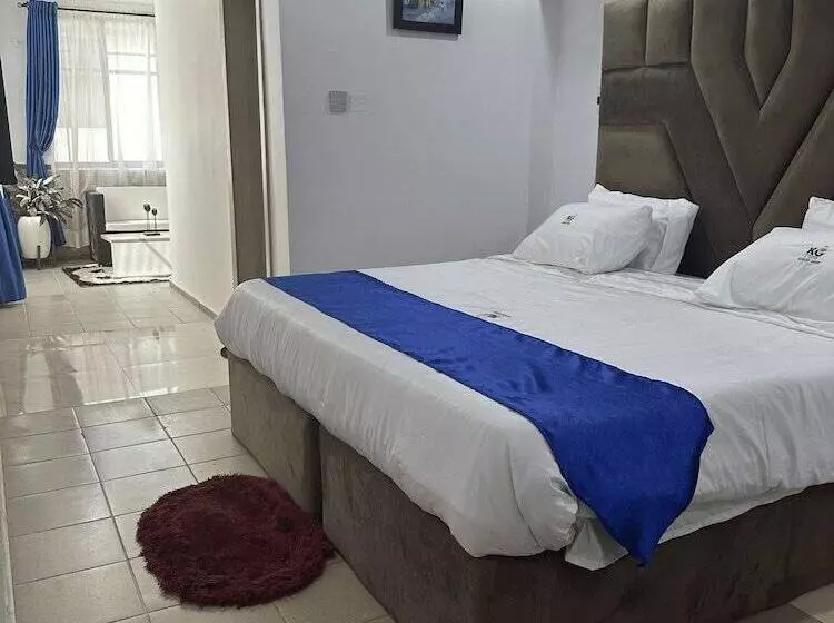 هتل Klulead Garden And Suites