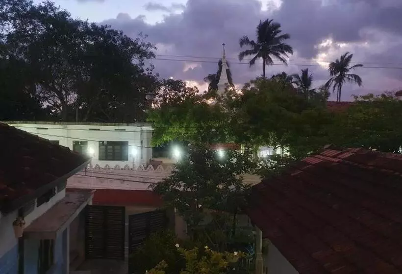 Hotelli Margaret House