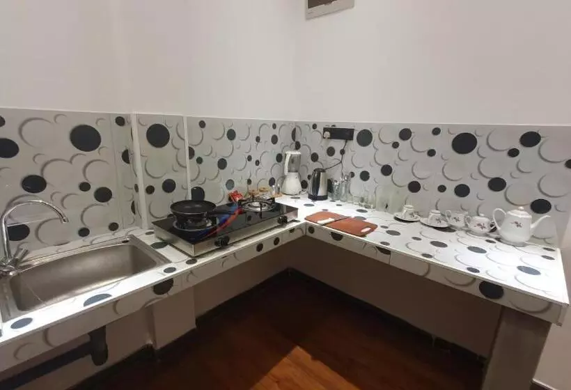 Hotelli Margaret House