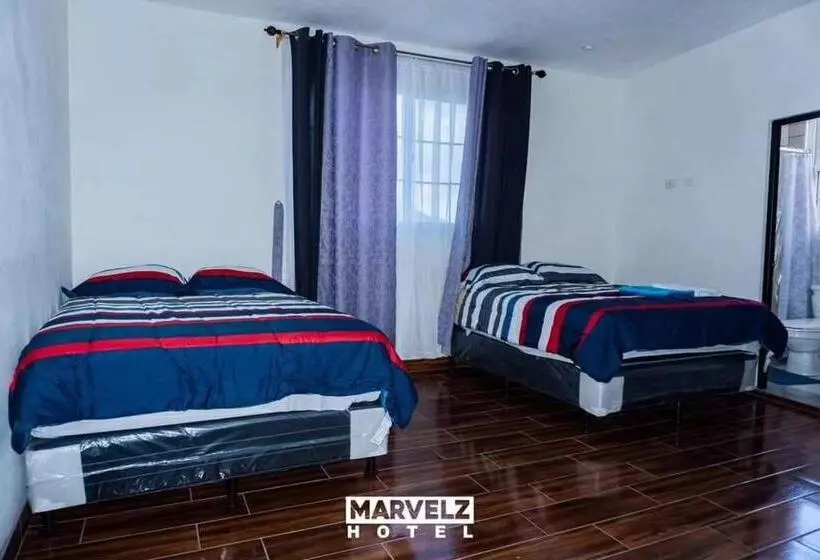 هتل Marvelz