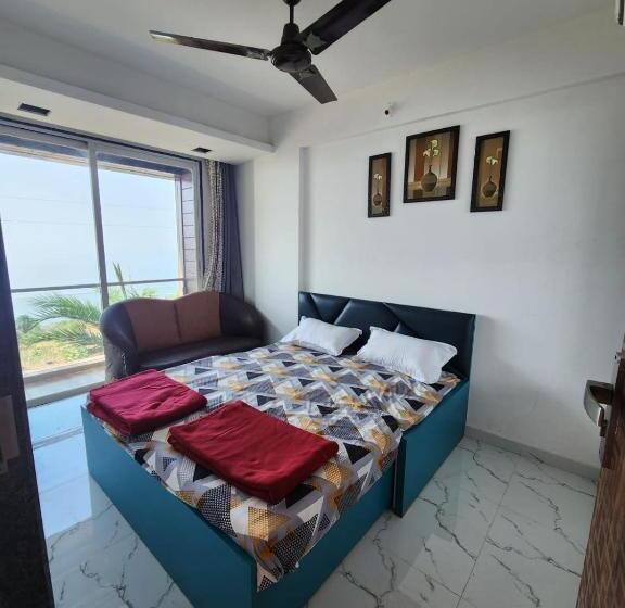 ホテル Ocean Front By Seascapes