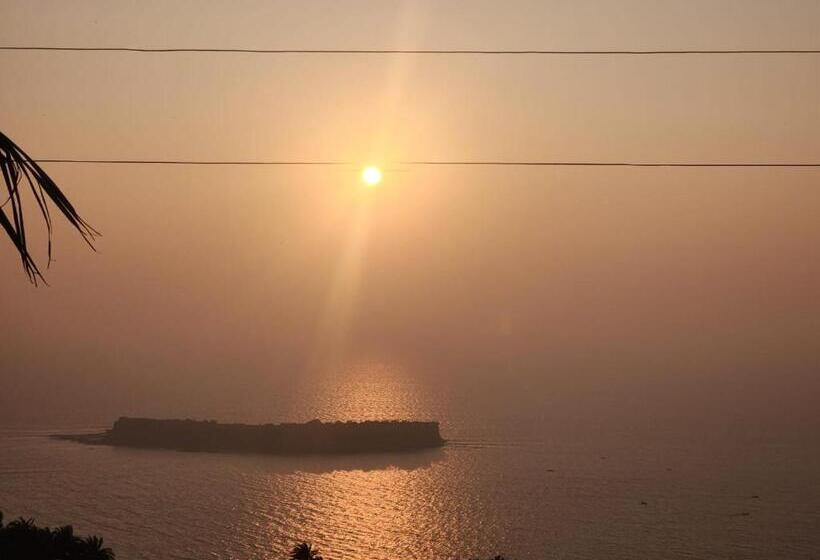 ホテル Ocean Front By Seascapes