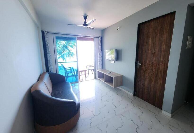 ホテル Ocean Front By Seascapes