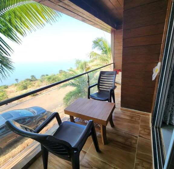 ホテル Ocean Front By Seascapes