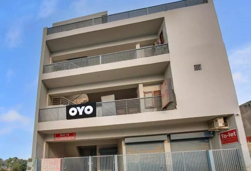 ホテル O The Corner House