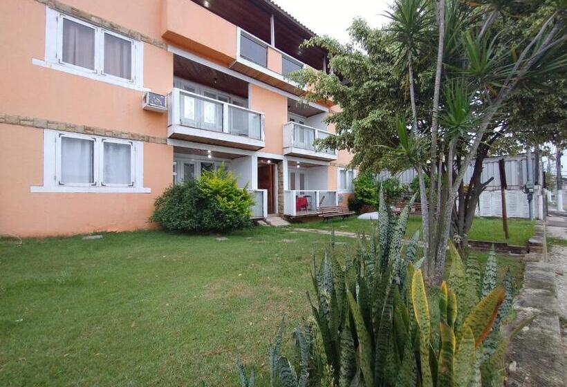 فندق Pousada Jardins Campista