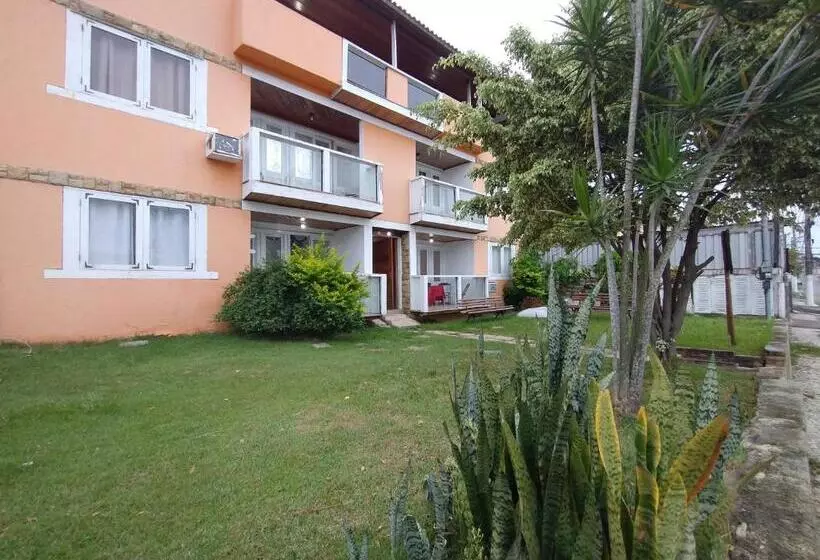 ホテル Pousada Jardins Campista