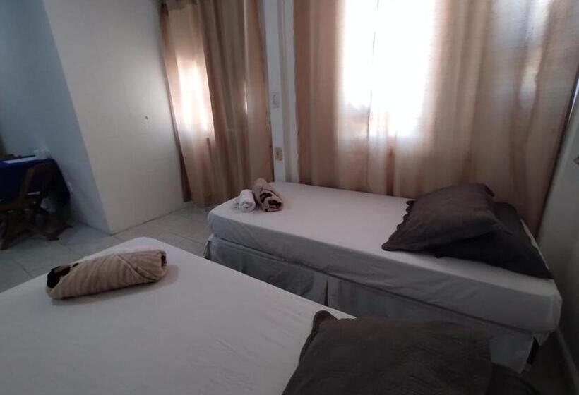 فندق Pousada Jardins Campista