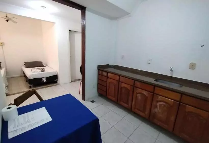 ホテル Pousada Jardins Campista