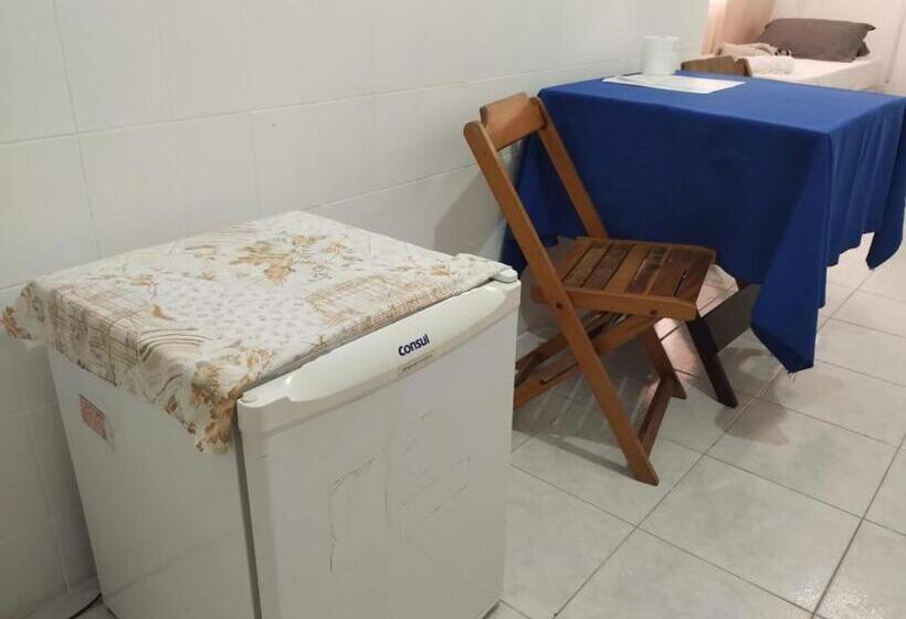 فندق Pousada Jardins Campista