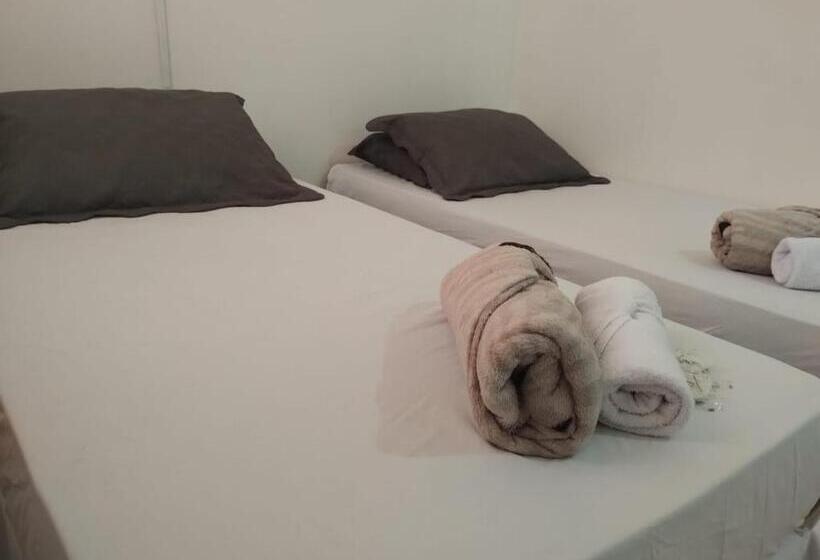 فندق Pousada Jardins Campista