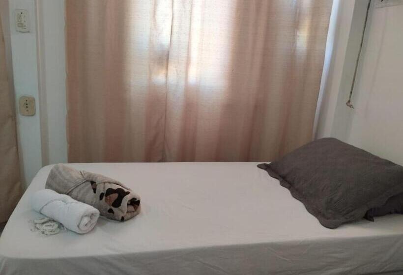 فندق Pousada Jardins Campista