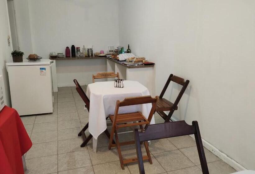 فندق Pousada Jardins Campista