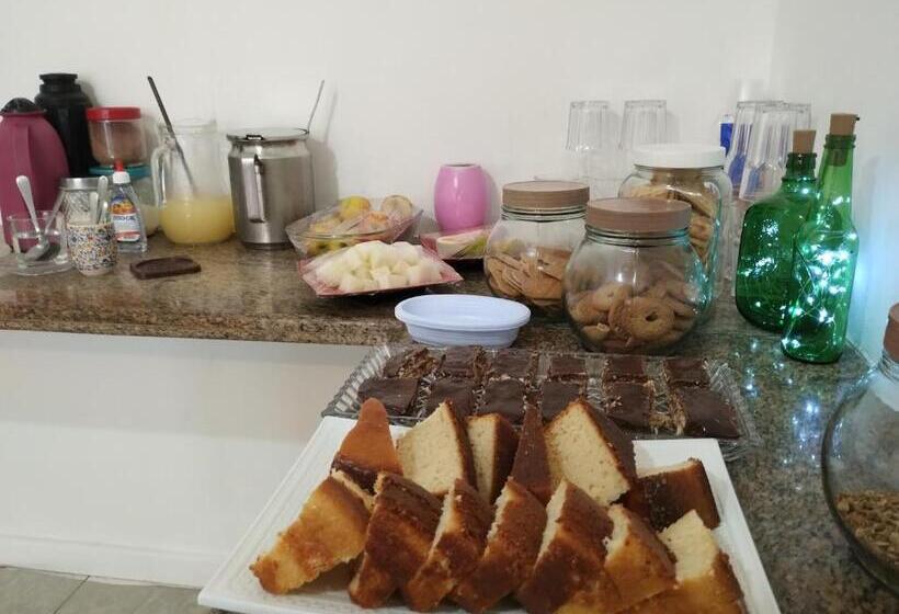 فندق Pousada Jardins Campista