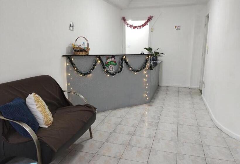 فندق Pousada Jardins Campista