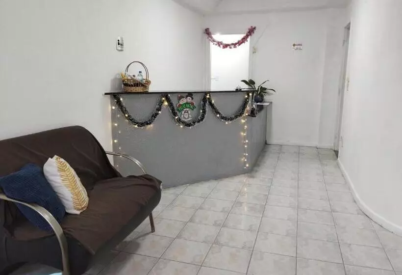 ホテル Pousada Jardins Campista