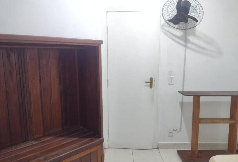 فندق Pousada Jardins Campista