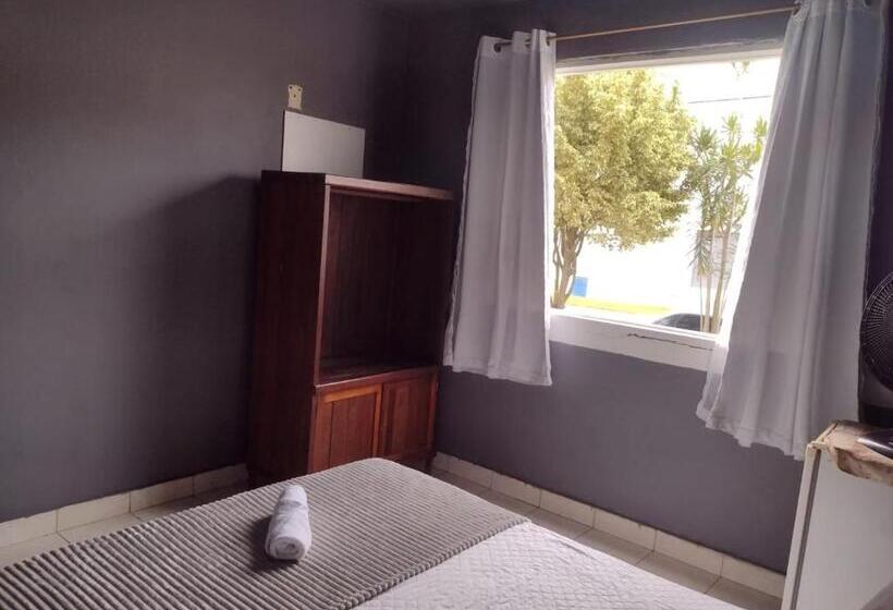 فندق Pousada Jardins Campista